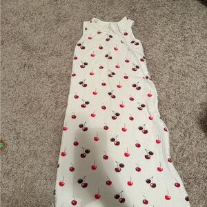 Kyte BABY Cherry Pattern Sleep Sack